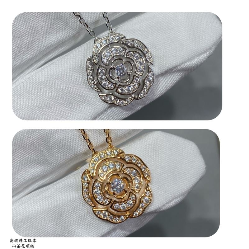 Ch**el necklaces